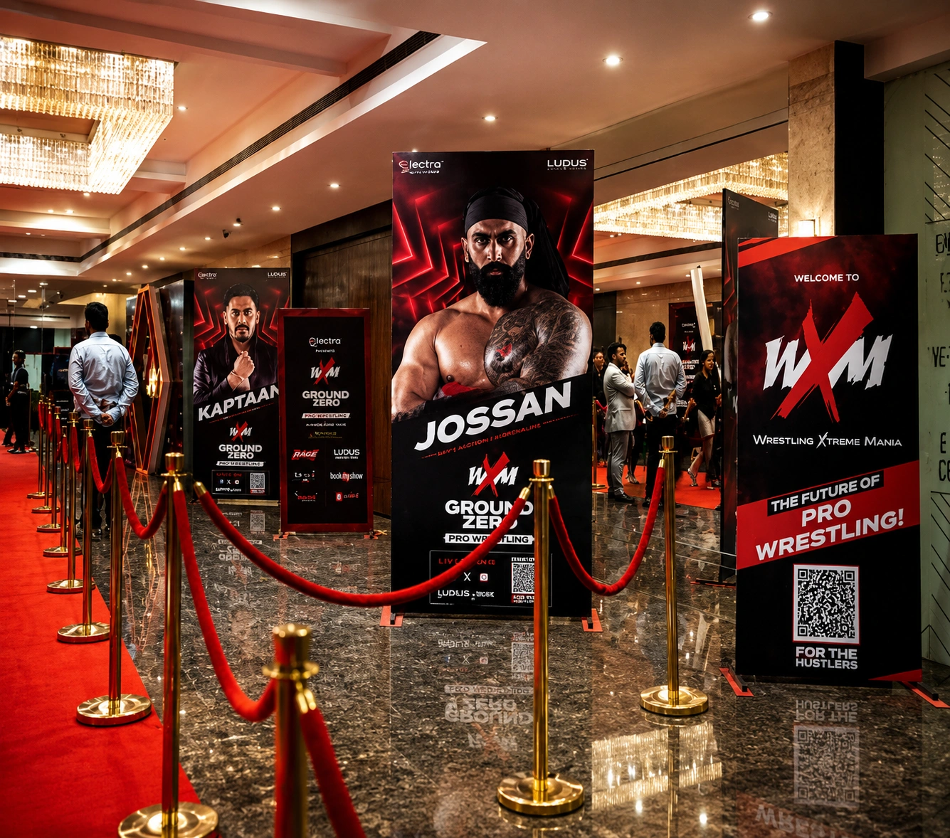 WXM Waves Summit Mumbai